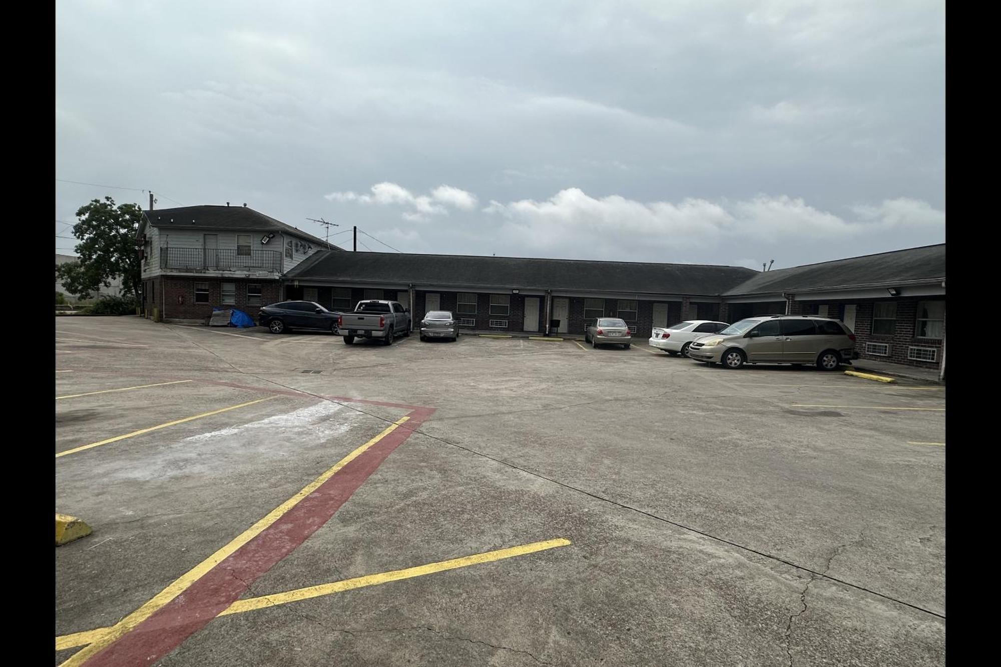 Travel Inn By Oyo La Marque Texas City I-45 Zewnętrze zdjęcie