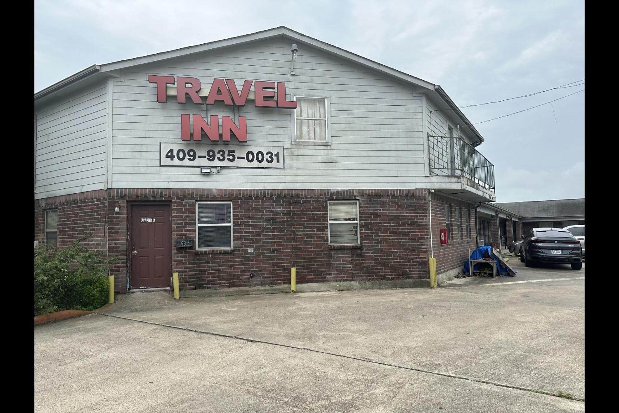 Travel Inn By Oyo La Marque Texas City I-45 Zewnętrze zdjęcie