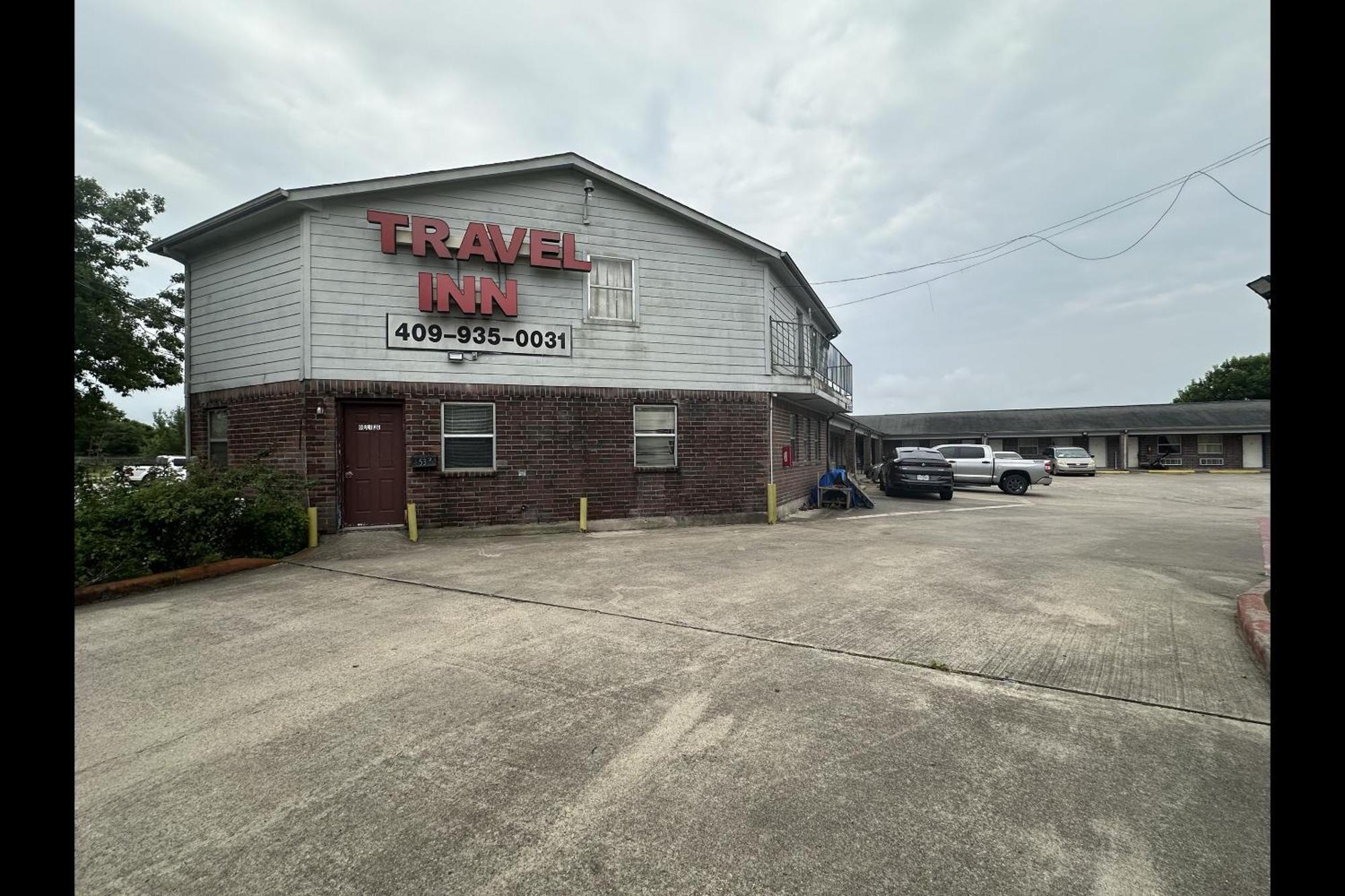 Travel Inn By Oyo La Marque Texas City I-45 Zewnętrze zdjęcie